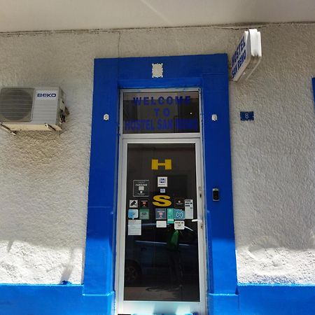 San Remo Hostel Athens Ngoại thất bức ảnh