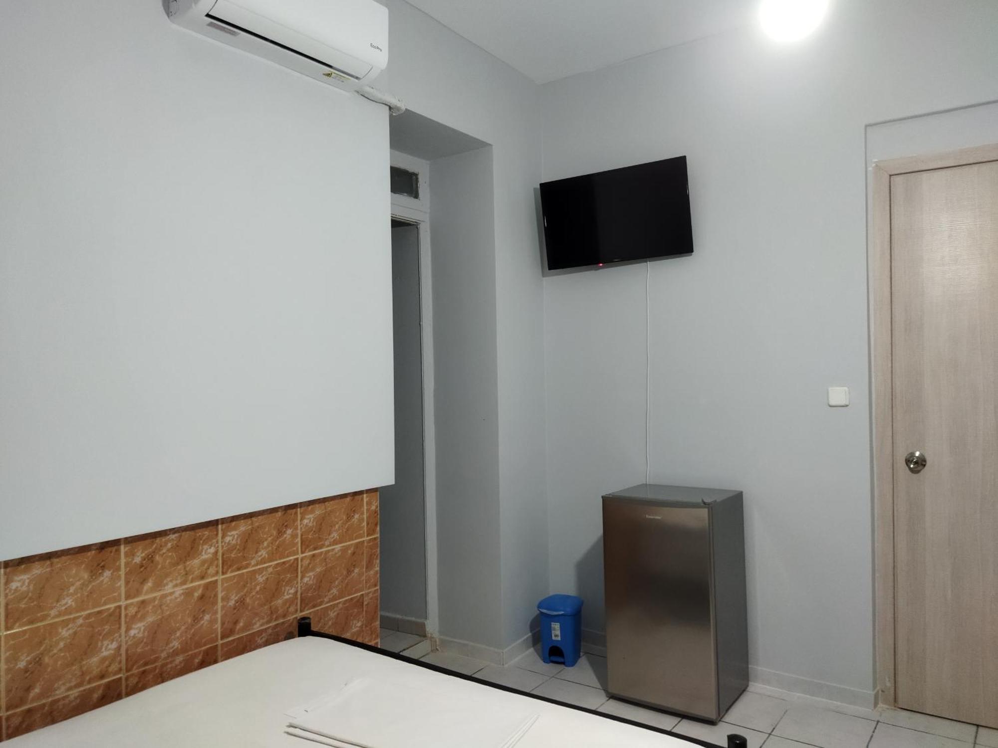 San Remo Hostel Athens Ngoại thất bức ảnh